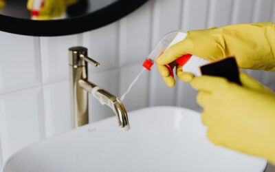 Cleaning With An Eco-Friendly Versatile Cleaner
