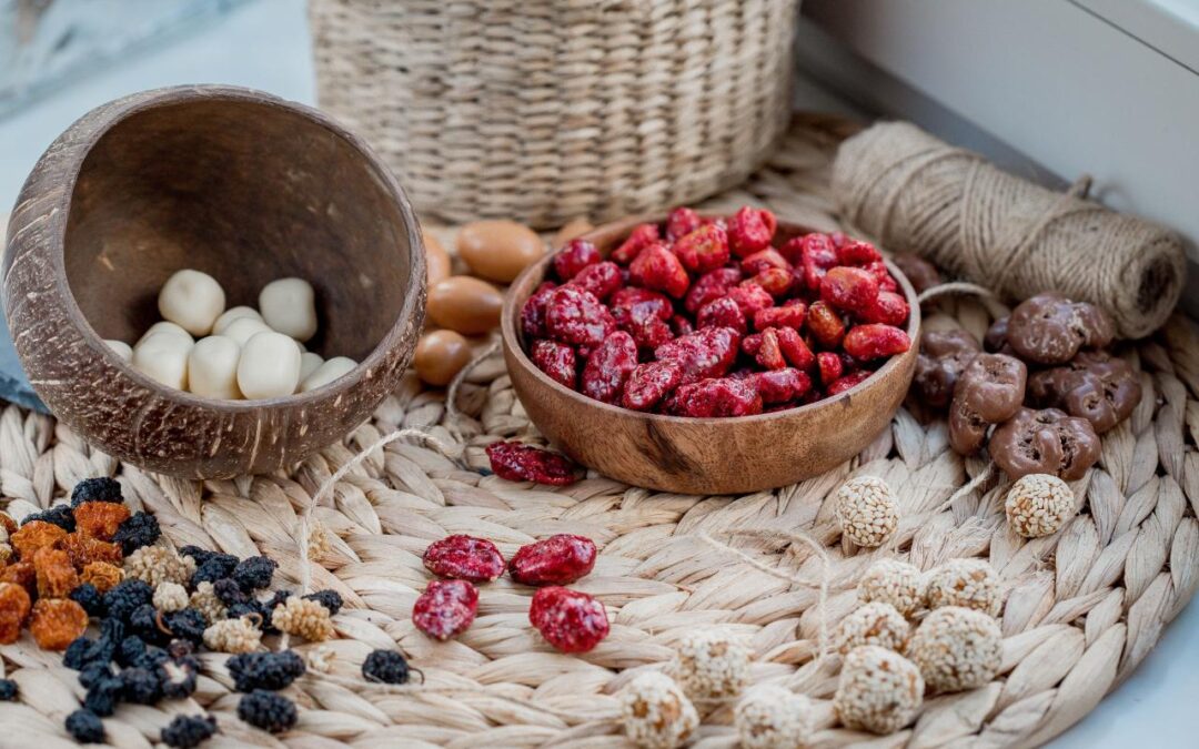 The Benefits Of Adding Acai To Your Diet  