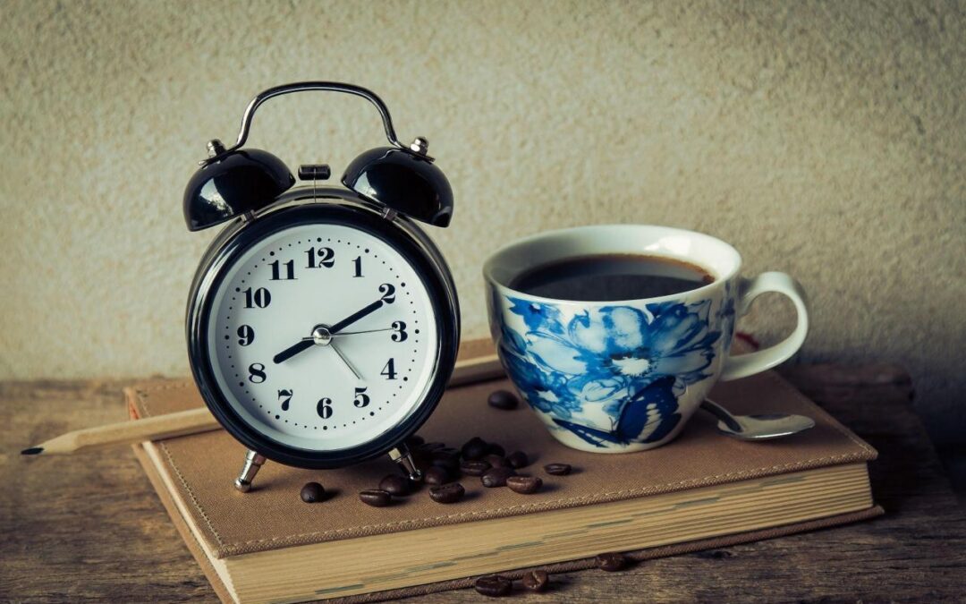 4 Reasons You Should Wake Up Early